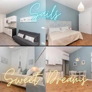 Real Italian Estate - Sails & Sweet Dreams , Génova Italia
